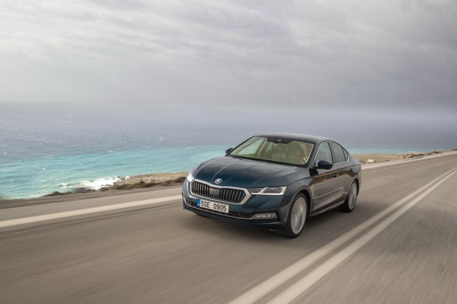  Skoda Octavia 2020 года  (WW) (фото 62 из 94)